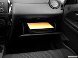  Glove box open photo